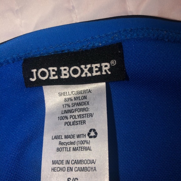 Joe Boxer Bikini Size Women’s Small - Picture 4 of 4